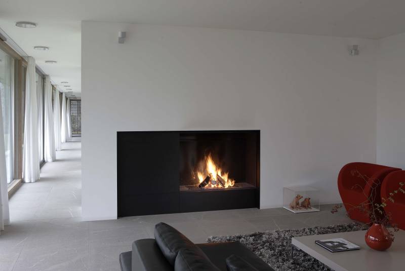 Foyer à bois Metalfire UNIVERSAL MF 1050 - 75 W 1S