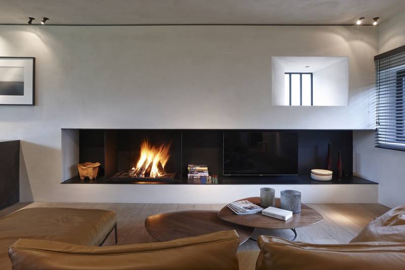Foyer à bois Metalfire UNIVERSAL MF 1050 - 75 W 1S