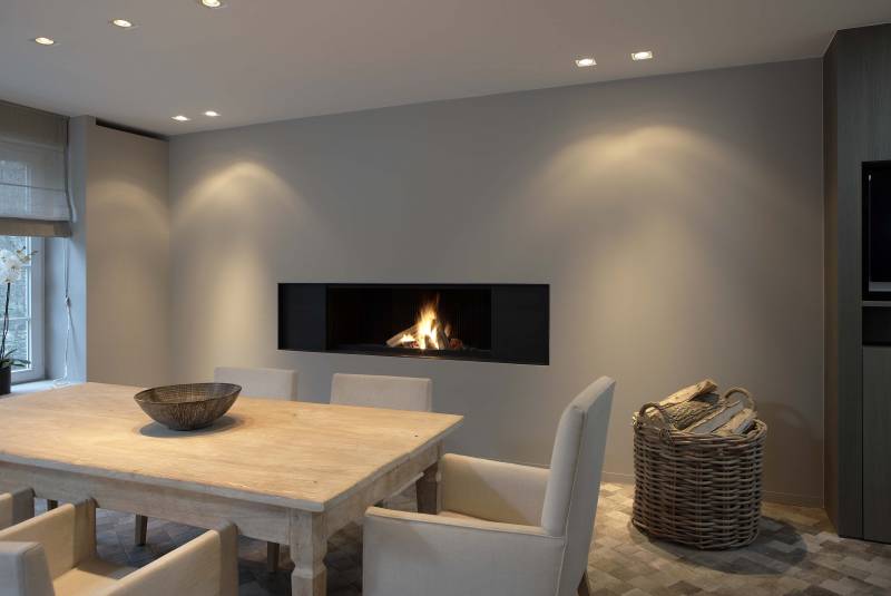 foyer bois design architecte metalfire concept insert ouvert centre regional cheminee