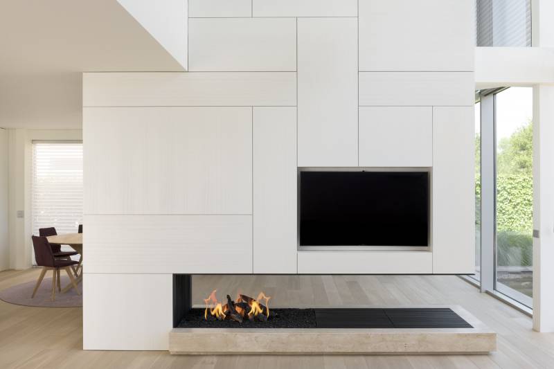 metalfire cheminee architecte gaz pres de gordes