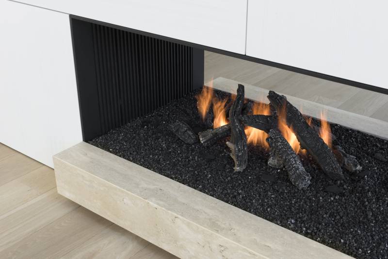 Cheminée au gaz Metalfire URBAN 1050-600-50 G