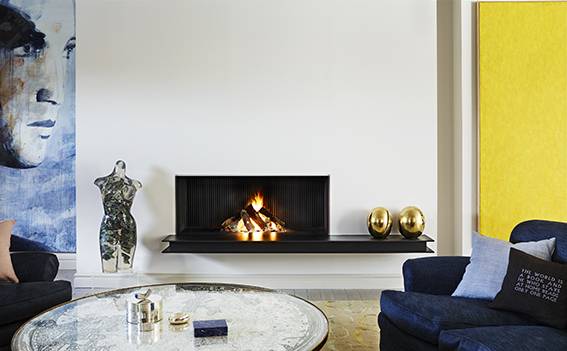 cheminee ethanol design interieur a proximite d auriol