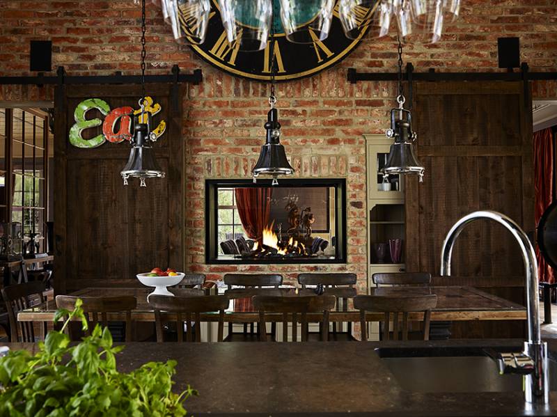cheminee gaz decoration interieure a proximite de gemenos