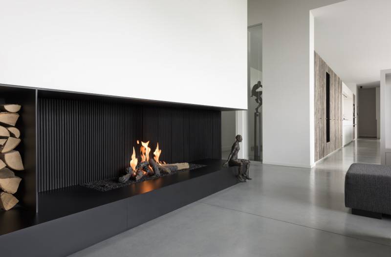 cheminee gaz design belgique a proximite de pertuis