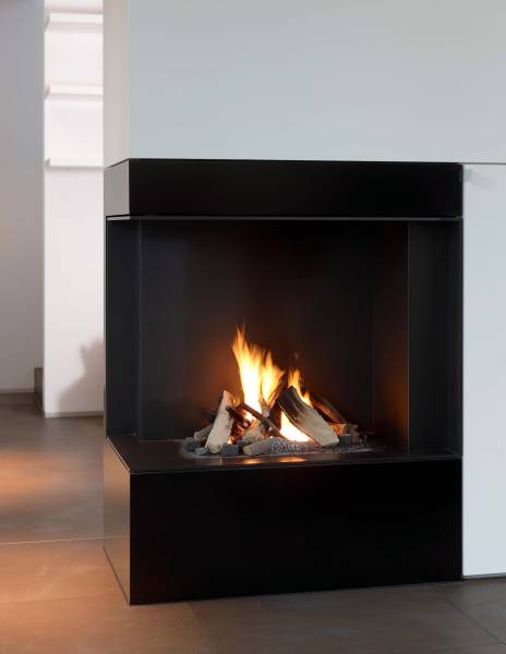 Cheminée au gaz Metalfire URBAN 800-75 G