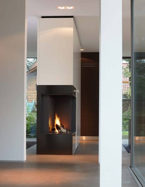 Cheminée au gaz Metalfire URBAN 800-75 G