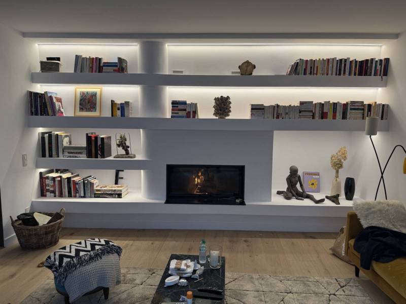 Foyer à bois - SIGMA