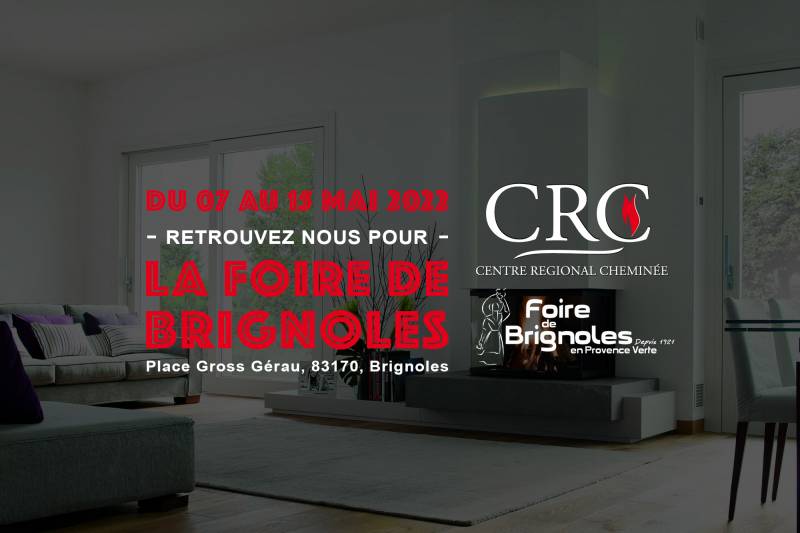 CRC FOIRE DE BRIGNOLE