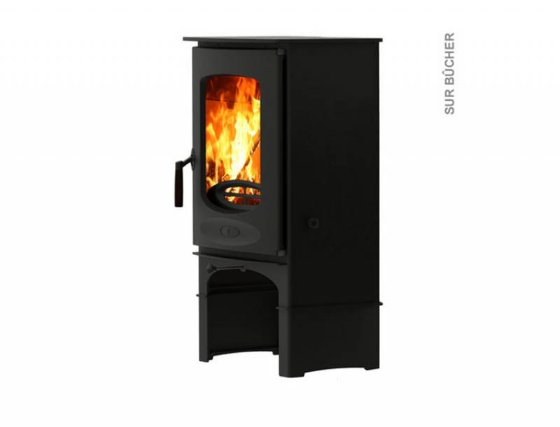 poele bois charnwood modele c eight huit 8 fonte moderne couleur tradition classique centre regional cheminée crc