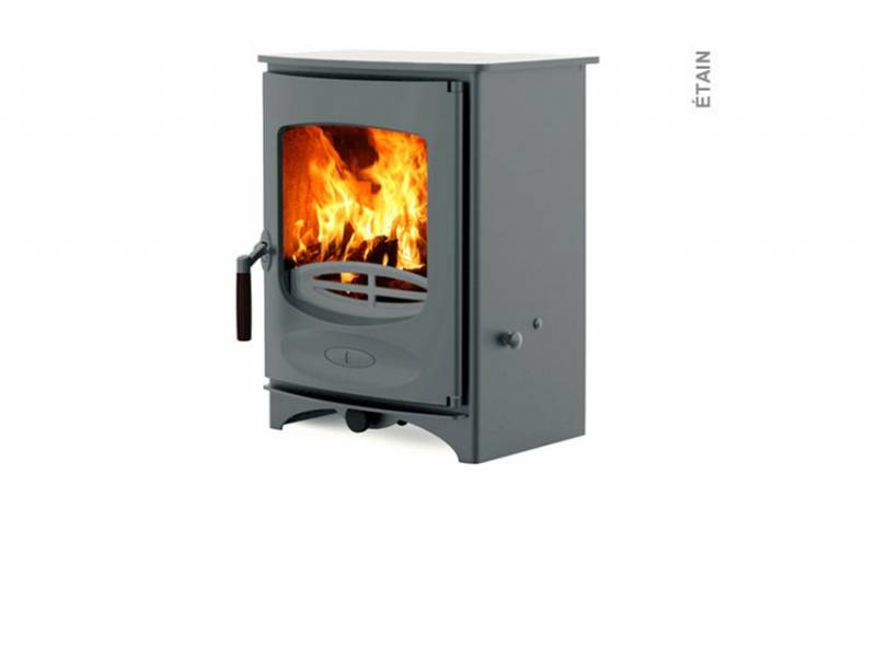 centre regional cheminée crc poele bois anglais charnwood modele C Four 4 quatre vente installation secteur plan de campagne