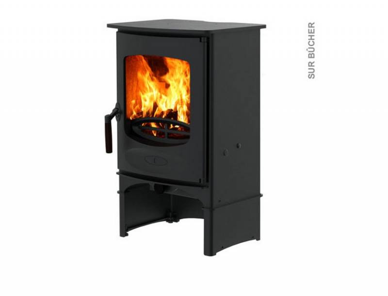 centre regional cheminée crc poele bois anglais charnwood modele C Four 4 quatre vente installation secteur aix en provence