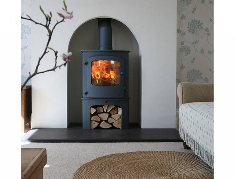 poele bois anglais classique fonte charnwood cove 2 II centre regional cheminée crc coustellet