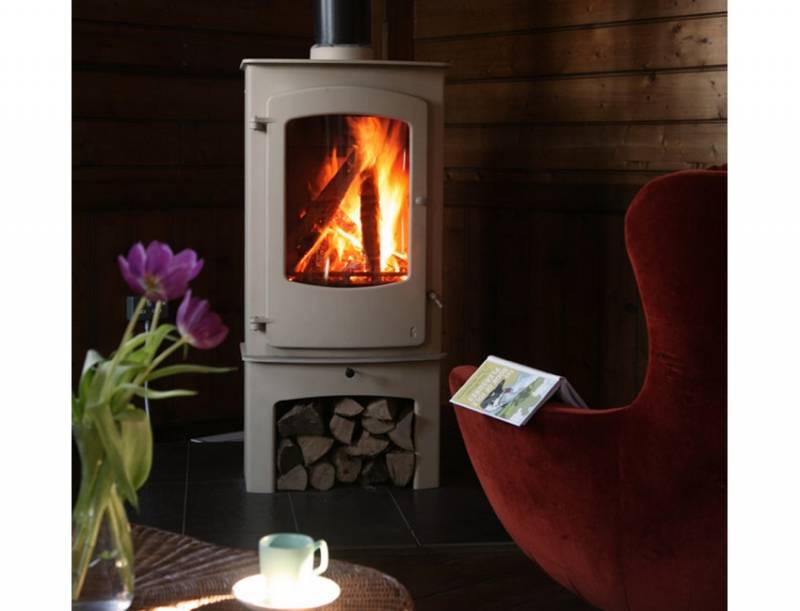 centre regional cheminée crc grand poele bois charnwood modele cove 3 III achat et installation de poele à bois moderne épuré tradition fonte