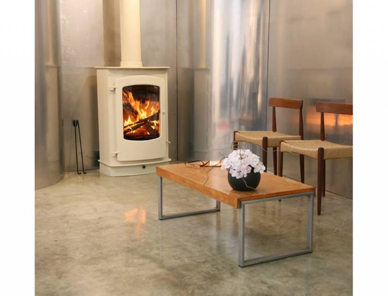 centre regional cheminée crc grand poele bois charnwood modele cove 3 III achat et installation de poele à bois moderne épuré tradition fonte