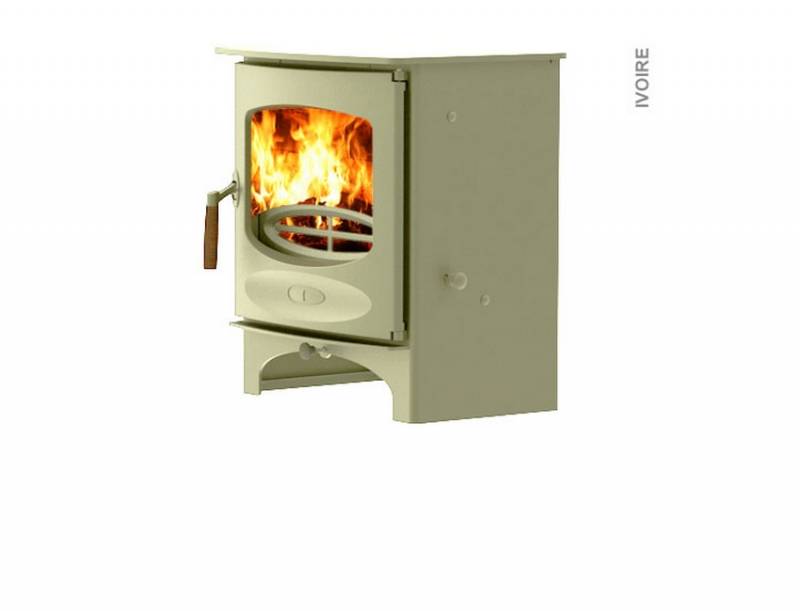 poele bois charnwood bucher fonte cseven seven