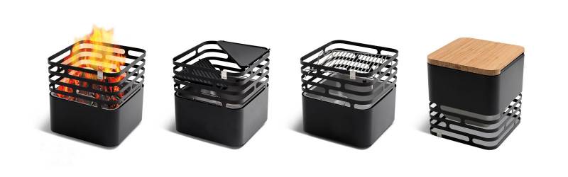 CUBE Brasero Hofats