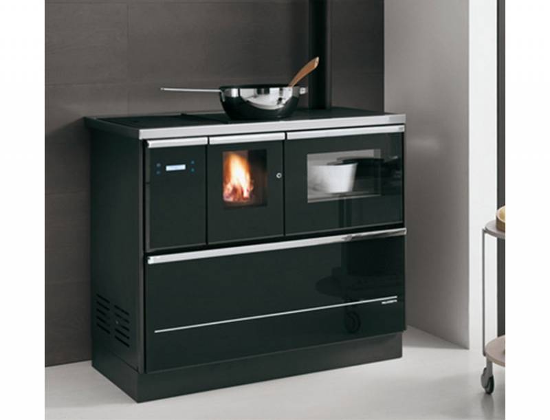 cuisiniere granulés pellet palazzetti paloma centre regional cheminée crc saint cannat