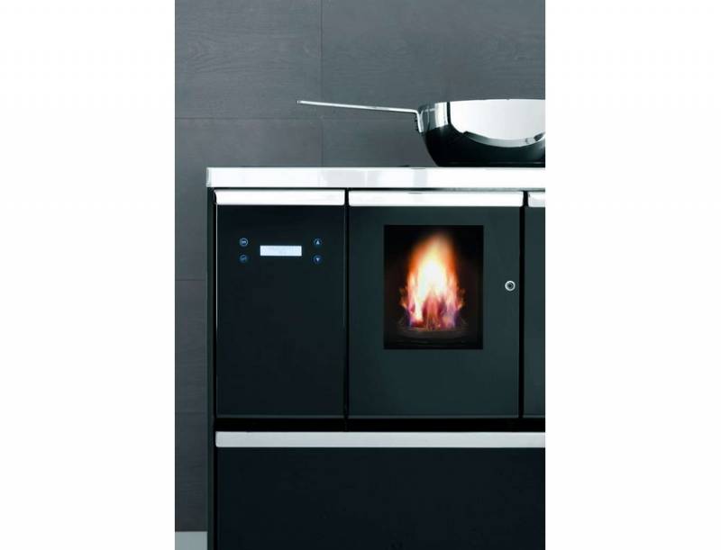 cuisiniere granulés pellet palazzetti paloma centre regional cheminée crc saint cannat