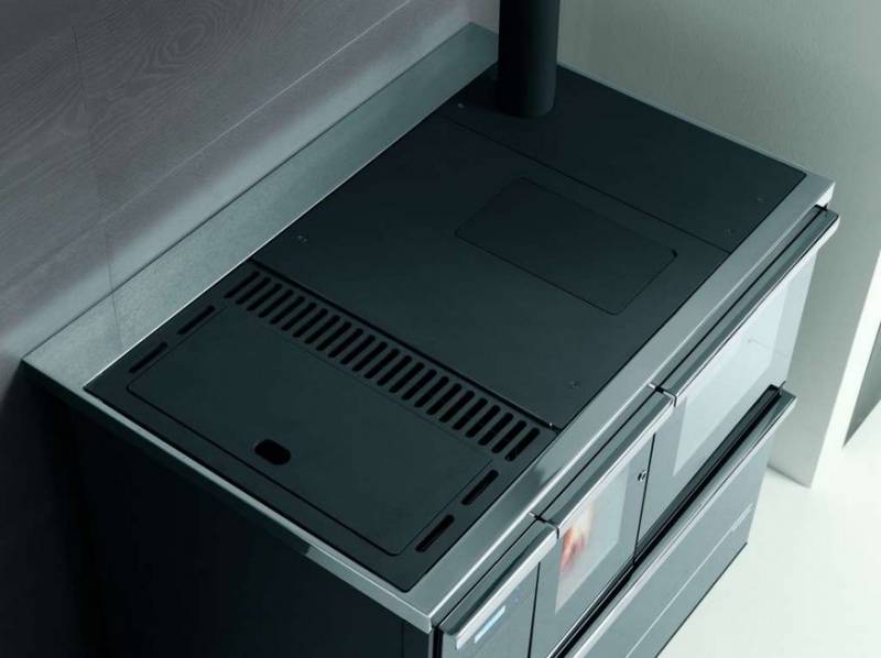 cuisiniere granulés pellet palazzetti paloma centre regional cheminée crc saint cannat