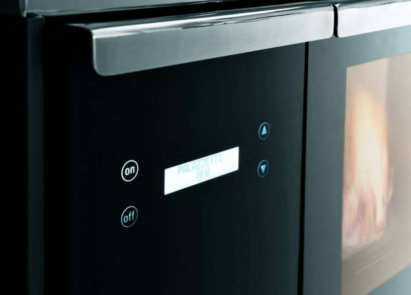 cuisiniere granulés pellet palazzetti paloma centre regional cheminée crc saint cannat