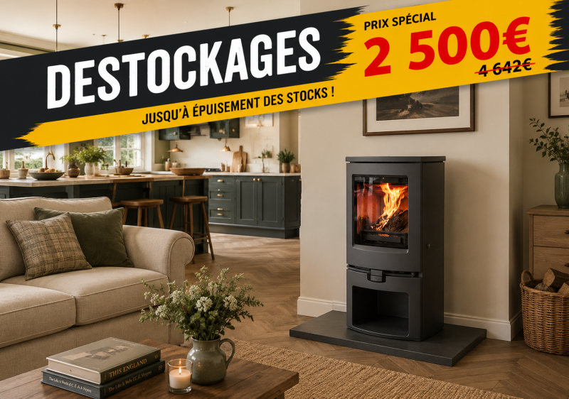 arc 7 destockage charnwood 