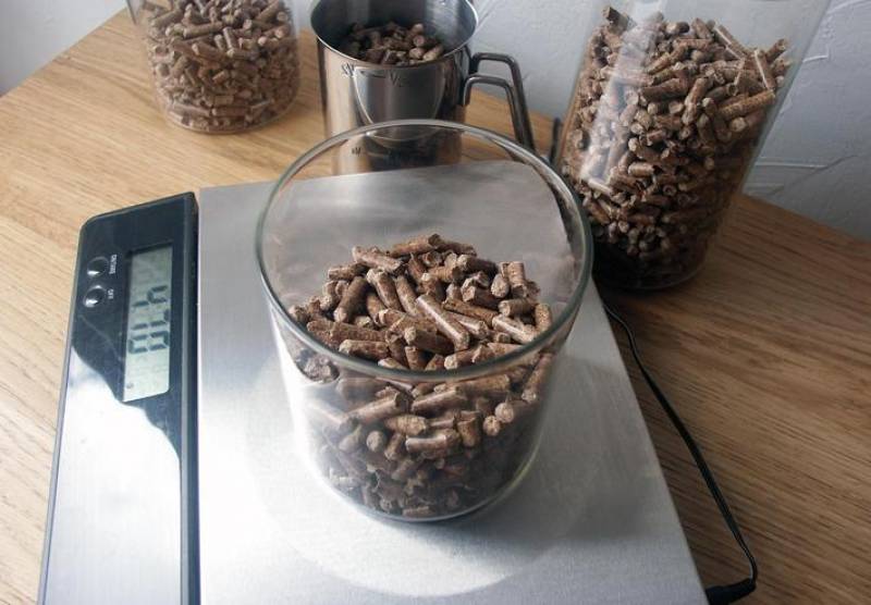 pellets crc