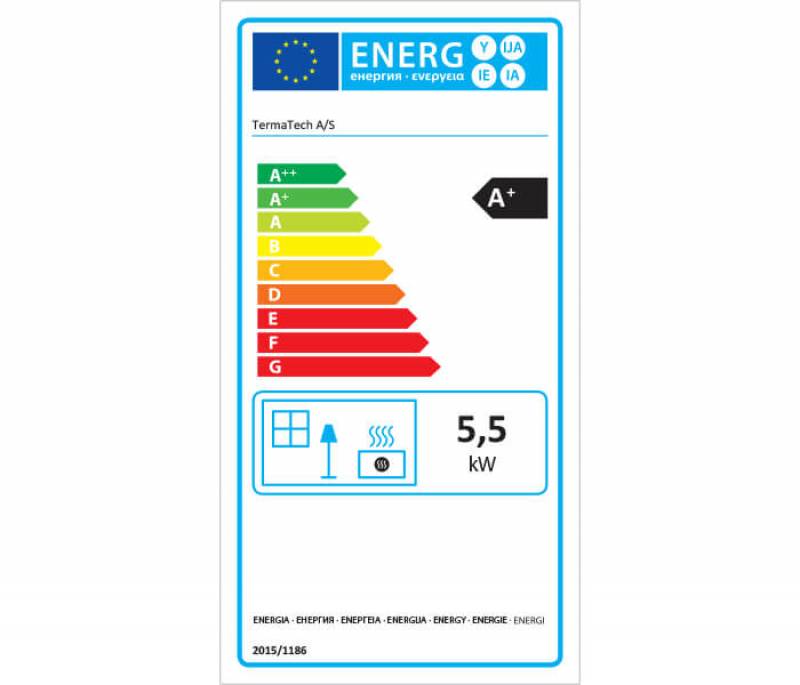 poele a bois termatech declaration energetique