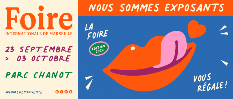 FOIRE DE MARSEILLE 2022