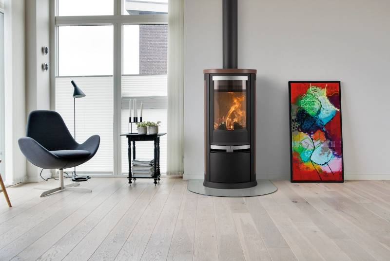 poele a bois scandinave a proximite d aix en provence
