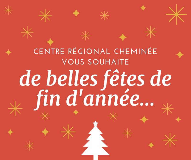 Bonnes fêtes de fin d'année
