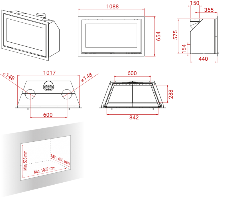plan cote lotus insert H570 pres de marseille