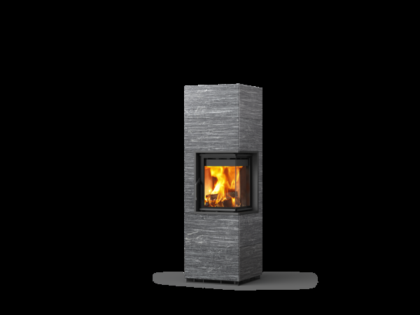 poele a bois angle petite surface pres de lambesc