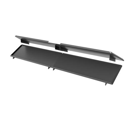 Foyer à bois KFD Linea H 920 3.0