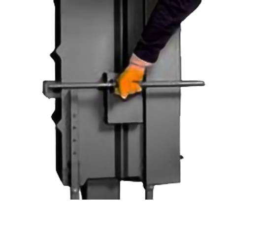 Foyer à bois KFD Linea H 1570 3.0