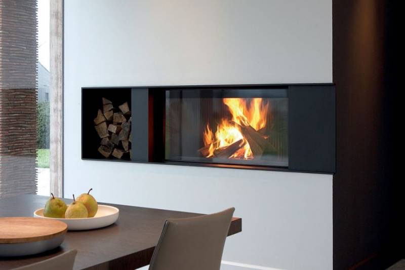 Foyer à bois Metalfire modèle ULTIME D MF 1050-50 WHE 1S crc centre regional cheminee