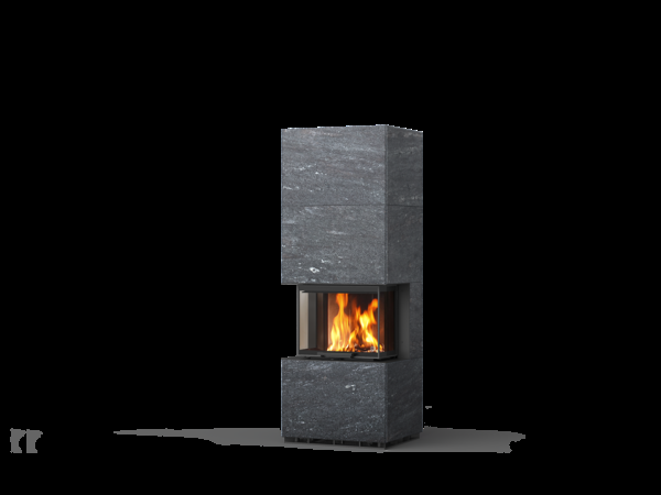 poele a bois scandinave pres de cavaillon