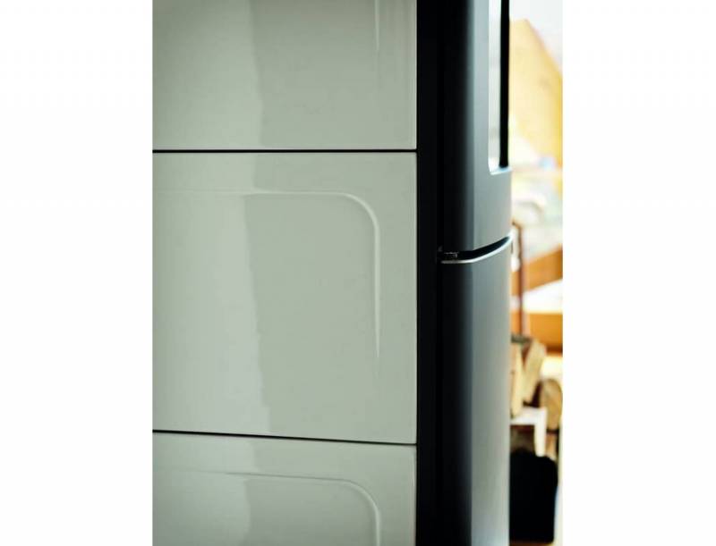 poele bois Palazzetti eva accumulateur