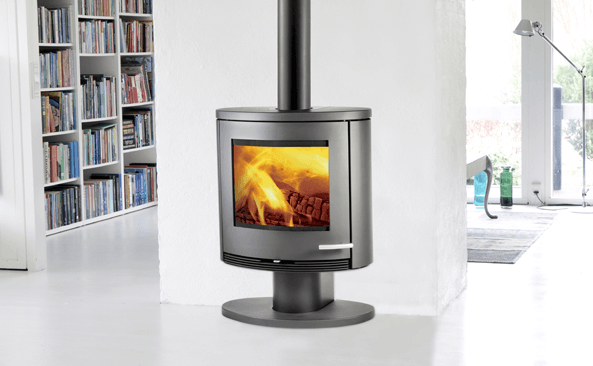 poele a bois termatech TT22RP