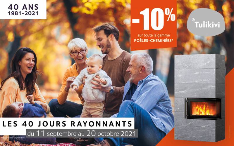 poele de masse steatite promotion tulikivi
