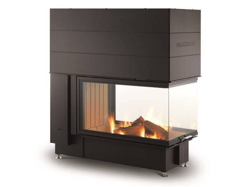 foyers à bois Palazzetti gamme sunnyfire