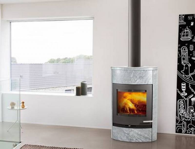 poele bois termatech TT22HST crc