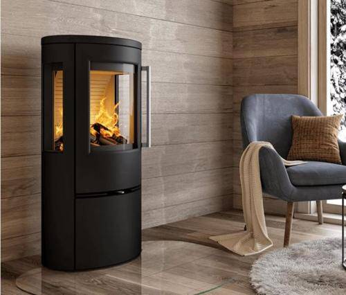 poele a bois scandinave nouveaute dans les bouches du rhone