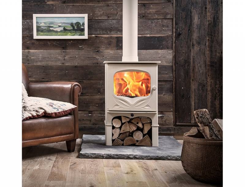poele a bois charnwood modele bembridge centre régional cheminée crc