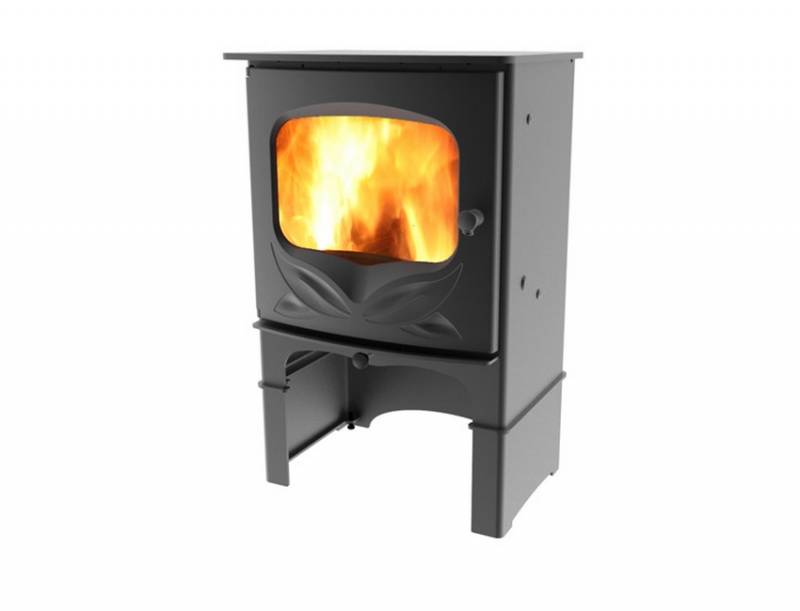 poele a bois charnwood modele bembridge centre régional cheminée crc