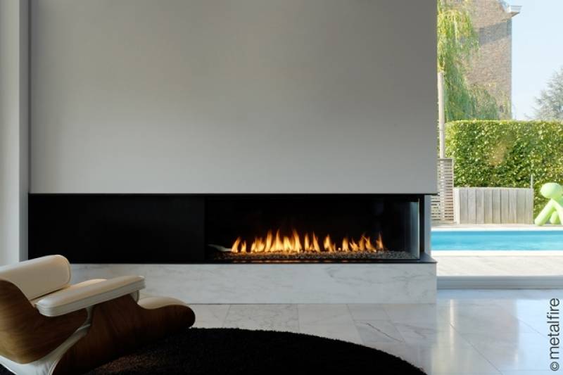 cheminee gaz moderne metlafire pres de lambesc