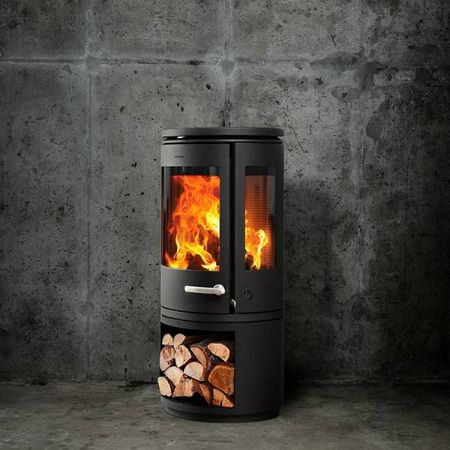 Notre zone d'activité pour ce service Vente de poêle à bois à feu continu de marque Morso avec double combustion et installation dans toute maison ancienne ou neuve
