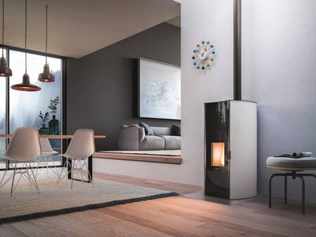 Notre zone d'activité pour ce service Vente de cheminée à granulés de bois