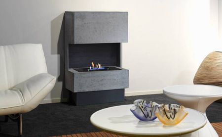 Notre zone d'activité pour ce service Quelle cheminée encastrable choisir pour un intérieur contemporain