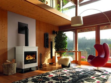 Notre zone d'activité pour ce service Revendeur de poêle à bois design pas cher Termatecch, Charnwood