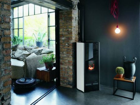 Notre zone d'activité pour ce service Achat poêle à granulés avec sortie sur le dessus silencieux programmable à haut rendement pour gain de place et confort thermique
